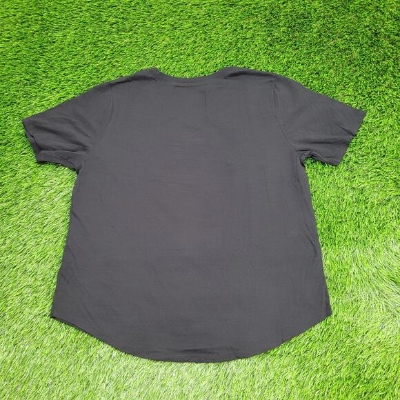 NASA Outer-Space Planet Shirt Womens 2XL 21x25 Black - Picture 2 of 11